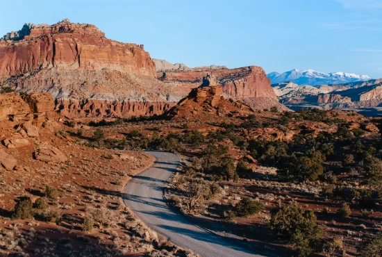 Embark on Epic Road Trips from Panguitch, UT: Exploring the Wonders Beyond